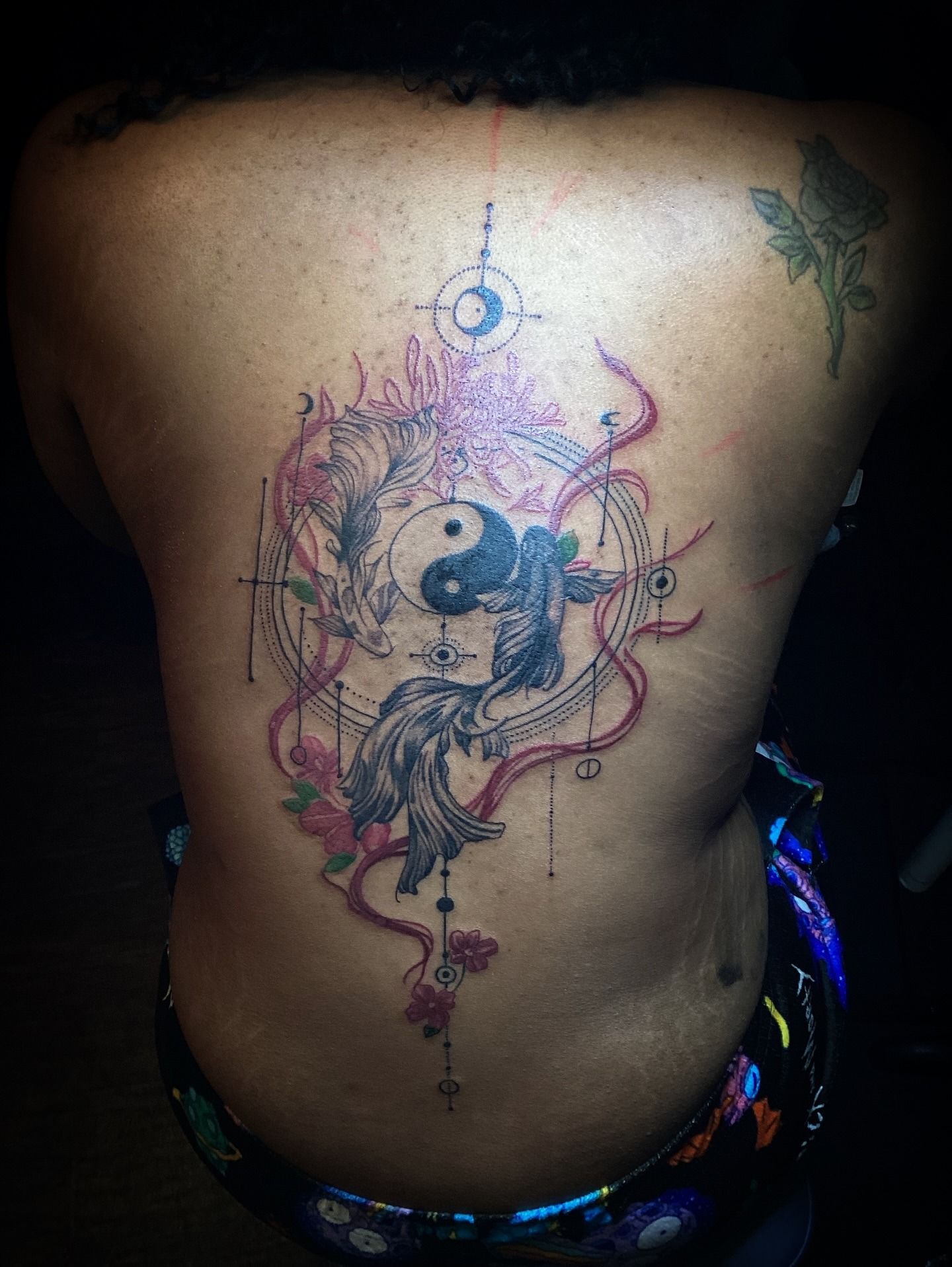 5 Back Tattoos