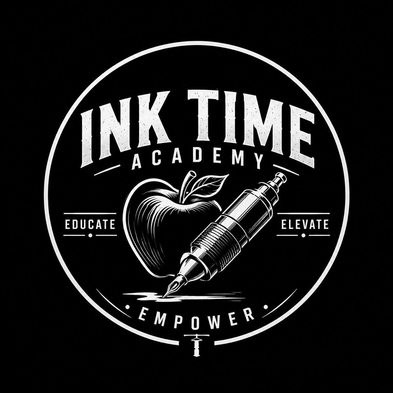 Ink Time Academy logo