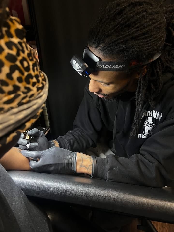 1 Tattoo Apprenticeship